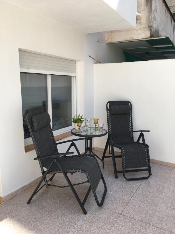 Апартаменти Apartament Hermosa Gandia 1 Екстер'єр фото