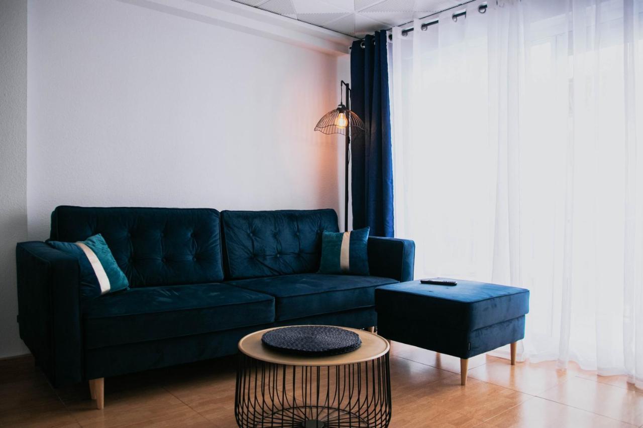 Апартаменти Apartament Hermosa Gandia 1 Екстер'єр фото