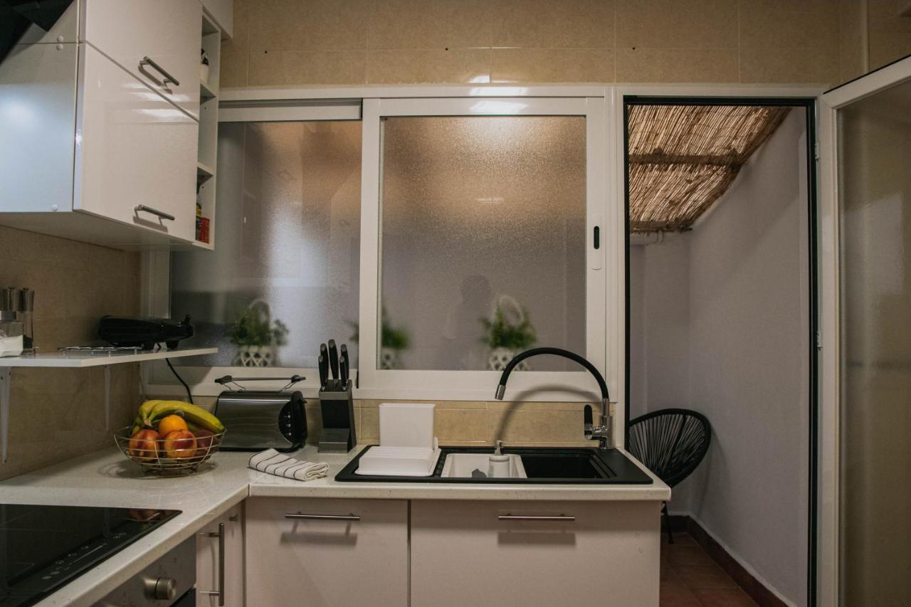 Апартаменти Apartament Hermosa Gandia 1 Екстер'єр фото