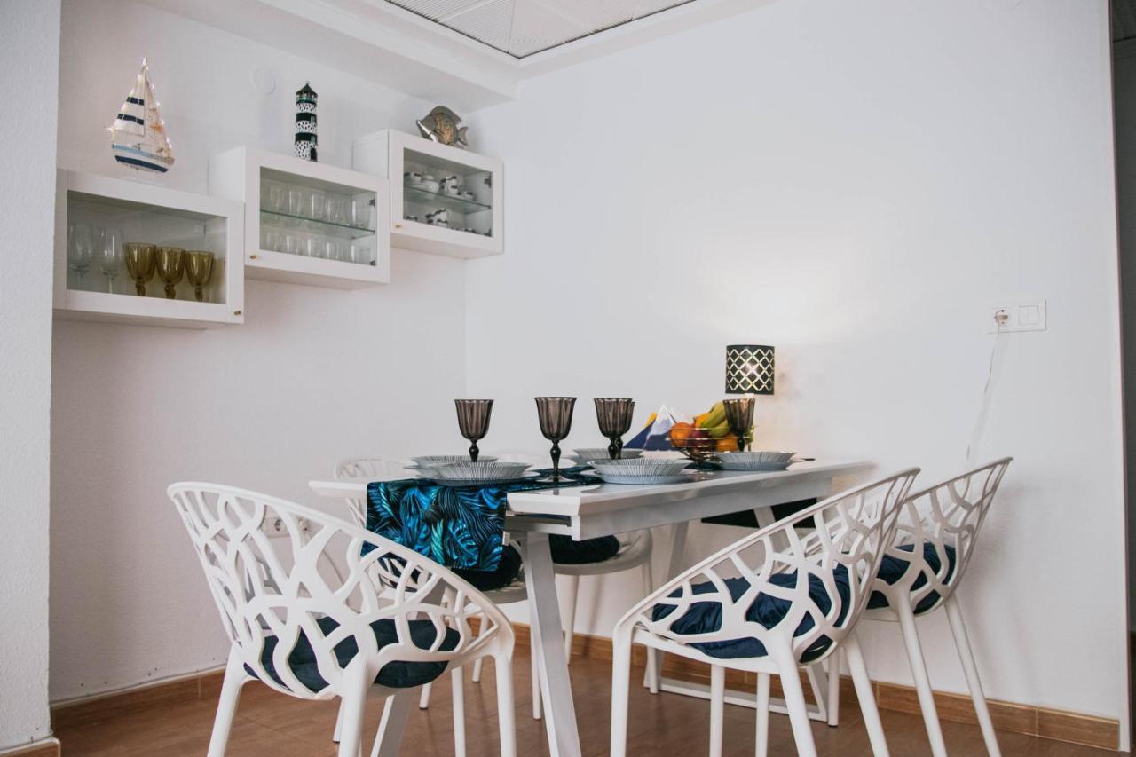 Апартаменти Apartament Hermosa Gandia 1 Екстер'єр фото