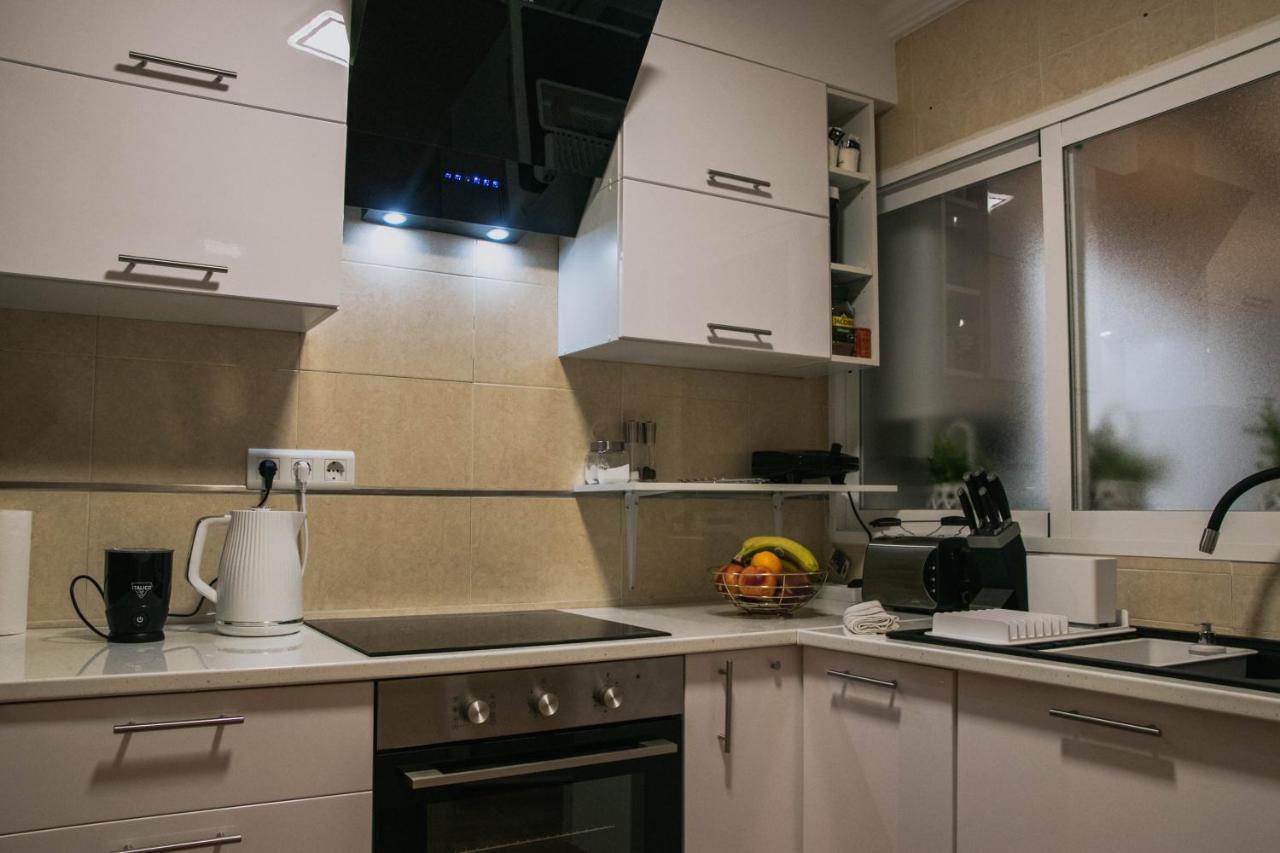 Апартаменти Apartament Hermosa Gandia 1 Екстер'єр фото