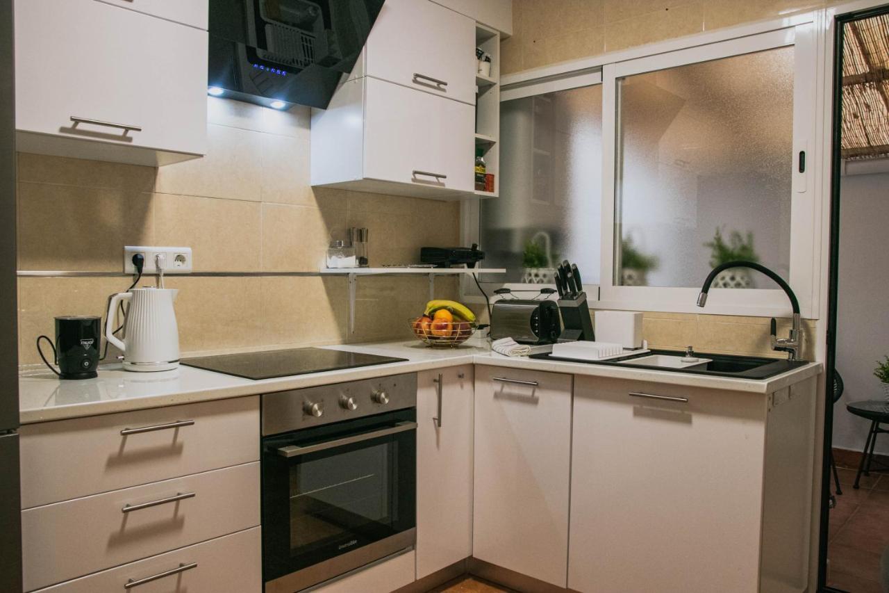 Апартаменти Apartament Hermosa Gandia 1 Екстер'єр фото