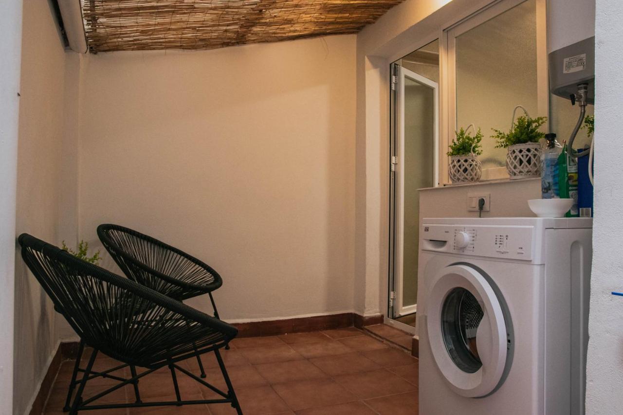 Апартаменти Apartament Hermosa Gandia 1 Екстер'єр фото