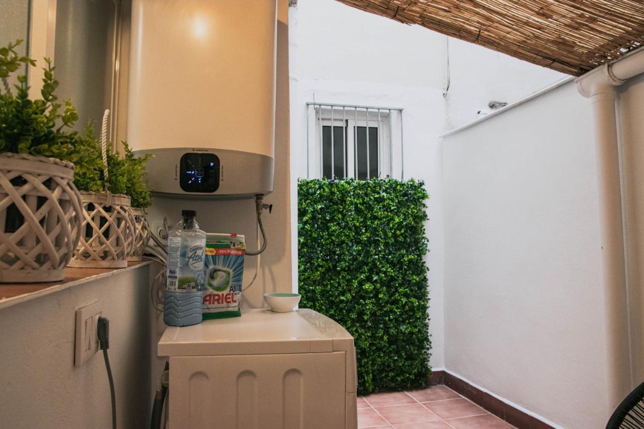 Апартаменти Apartament Hermosa Gandia 1 Екстер'єр фото