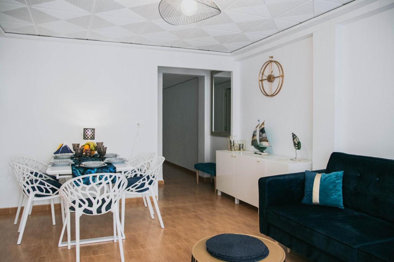 Апартаменти Apartament Hermosa Gandia 1 Екстер'єр фото