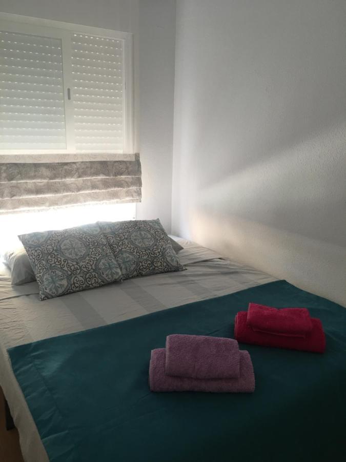 Апартаменти Apartament Hermosa Gandia 1 Екстер'єр фото