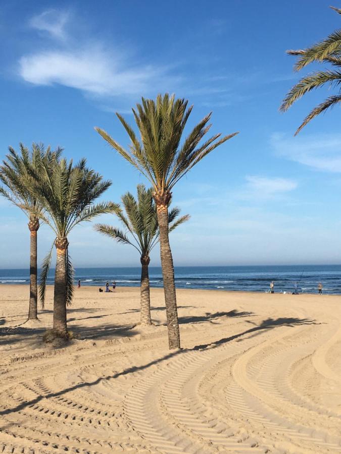 Апартаменти Apartament Hermosa Gandia 1 Екстер'єр фото
